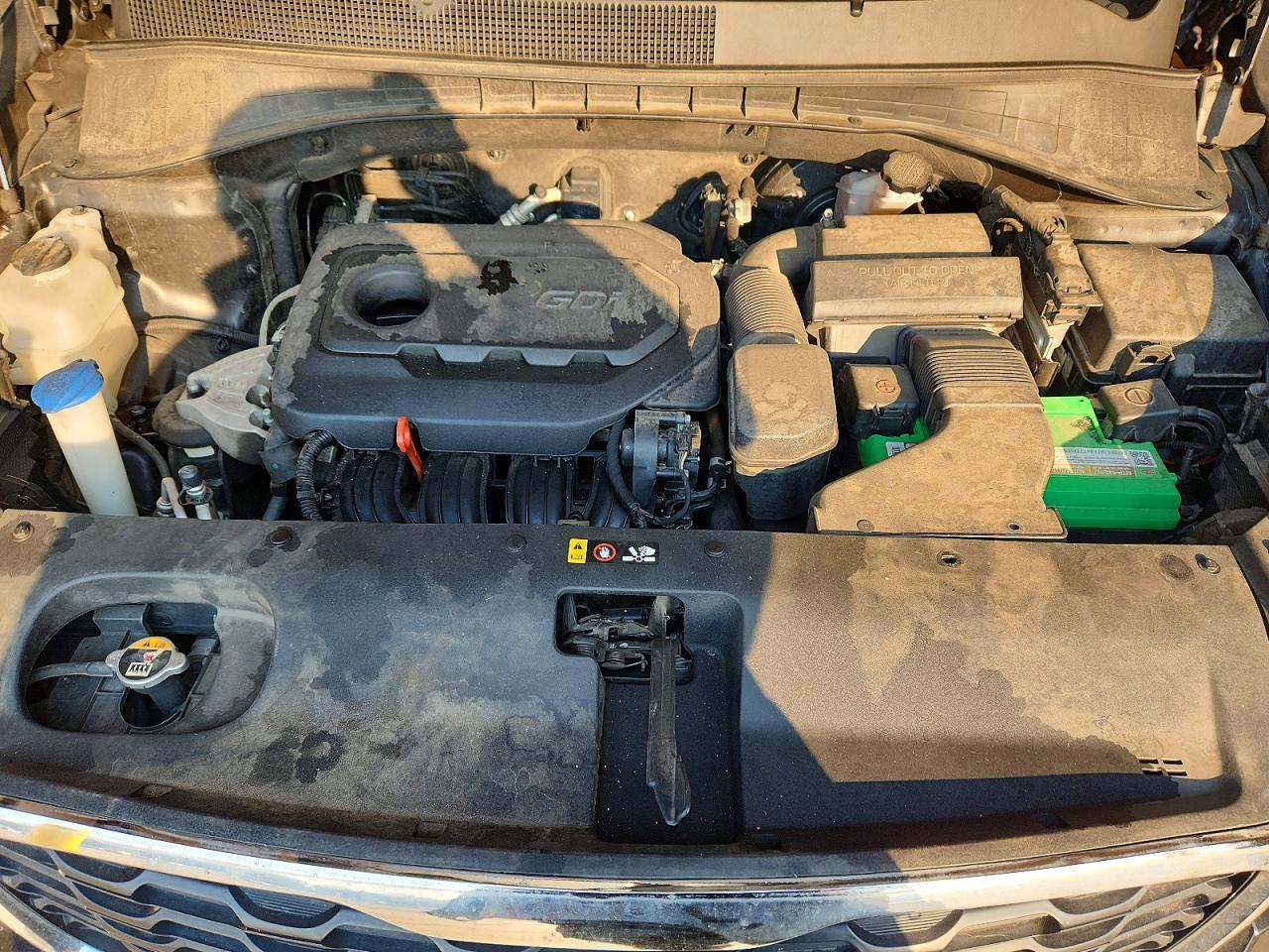 2019 KIA SORENTO