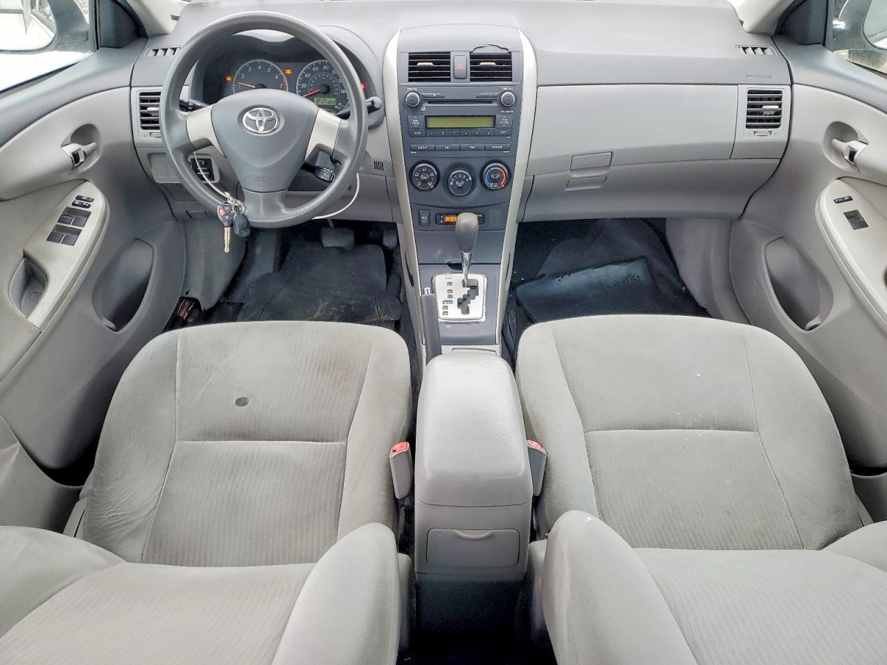 2010 TOYOTA COROLLA