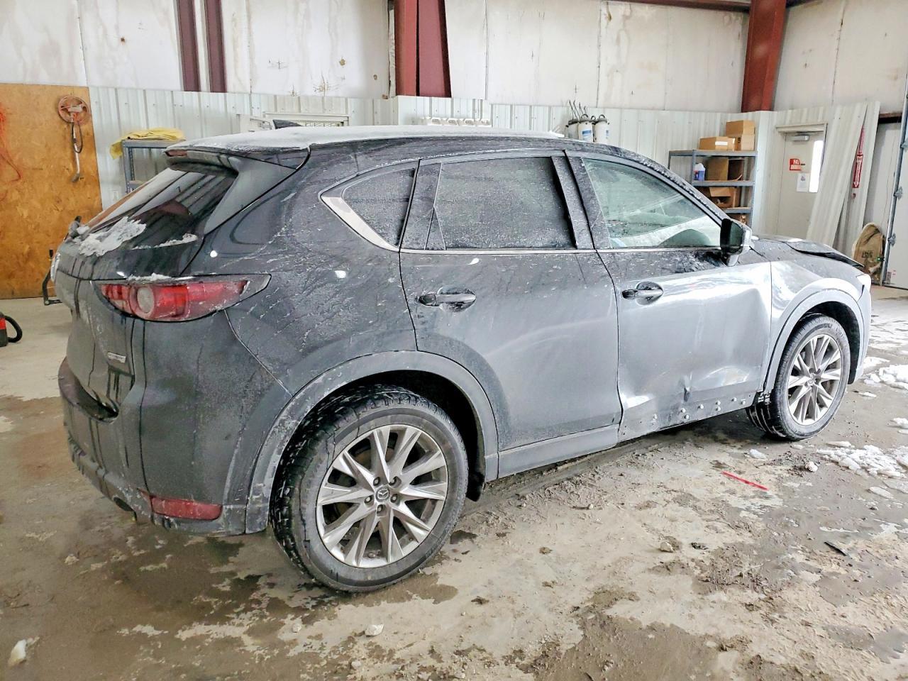 2019 MAZDA CX-5