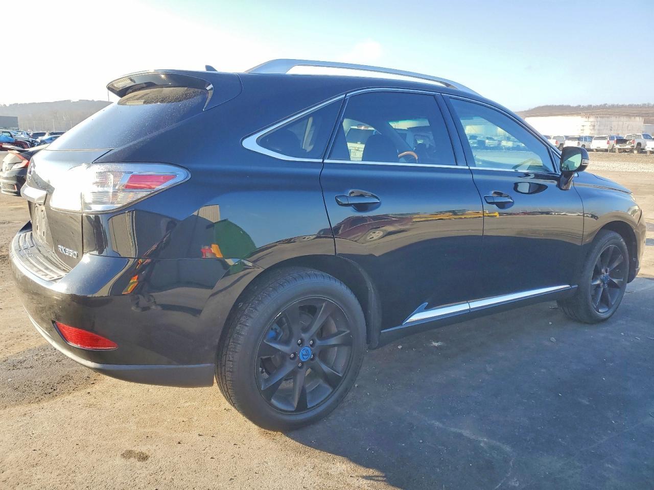 2010 LEXUS RX 350