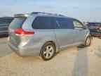 2012 TOYOTA SIENNA