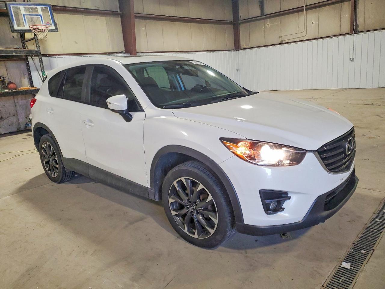 2016 MAZDA CX-5