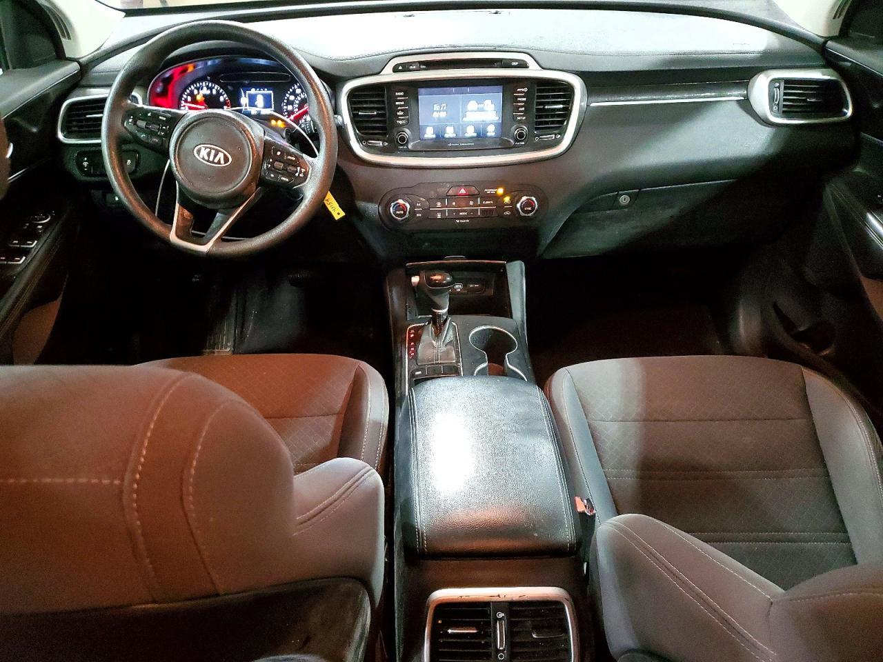 2018 KIA SORENTO