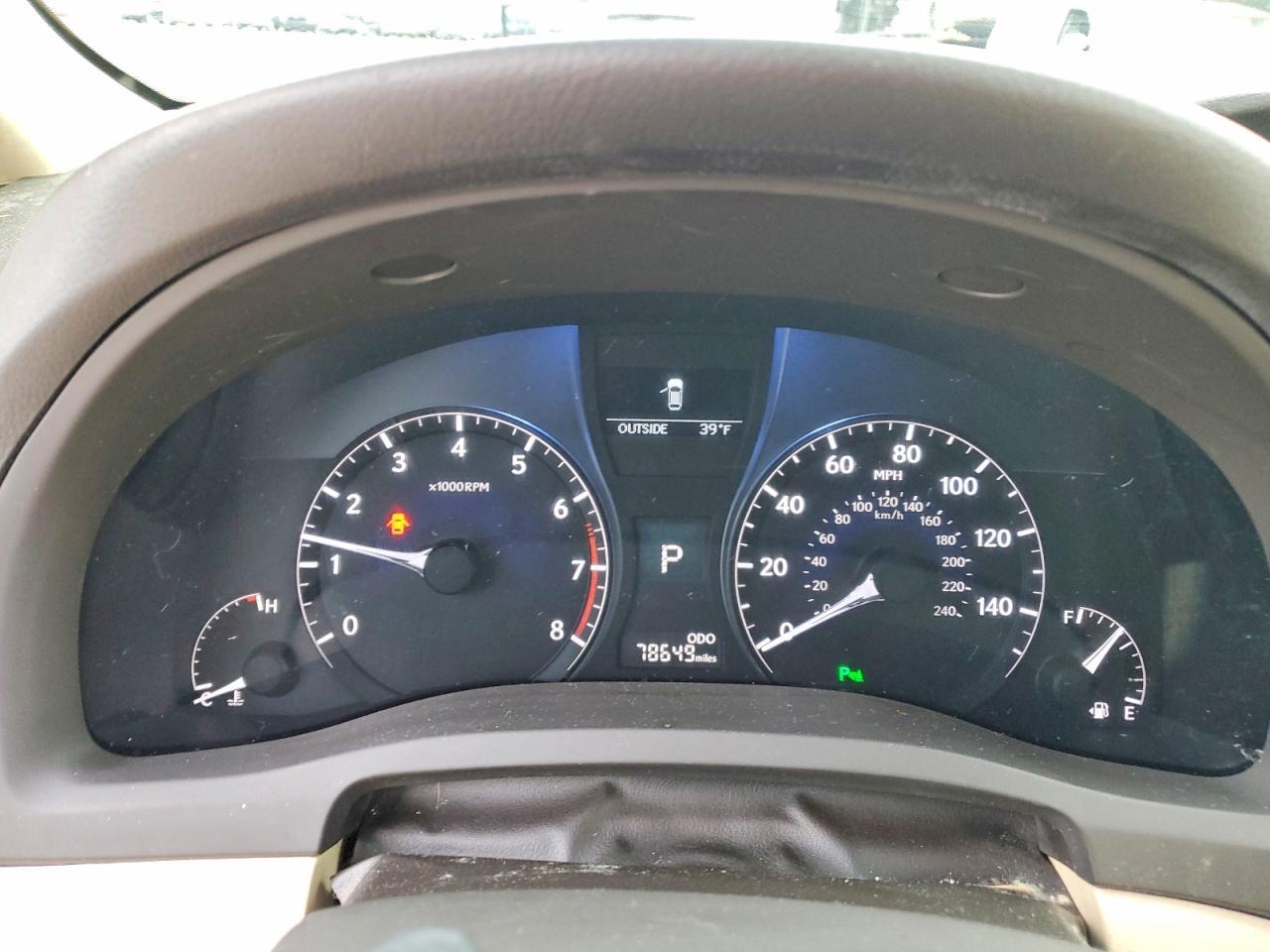 2013 LEXUS RX 350
