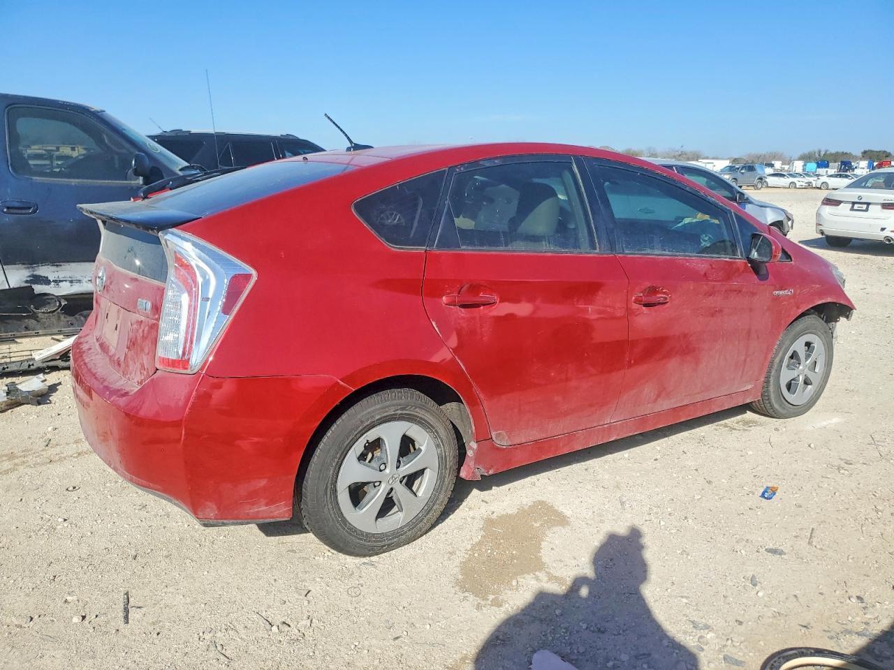 2012 TOYOTA PRIUS