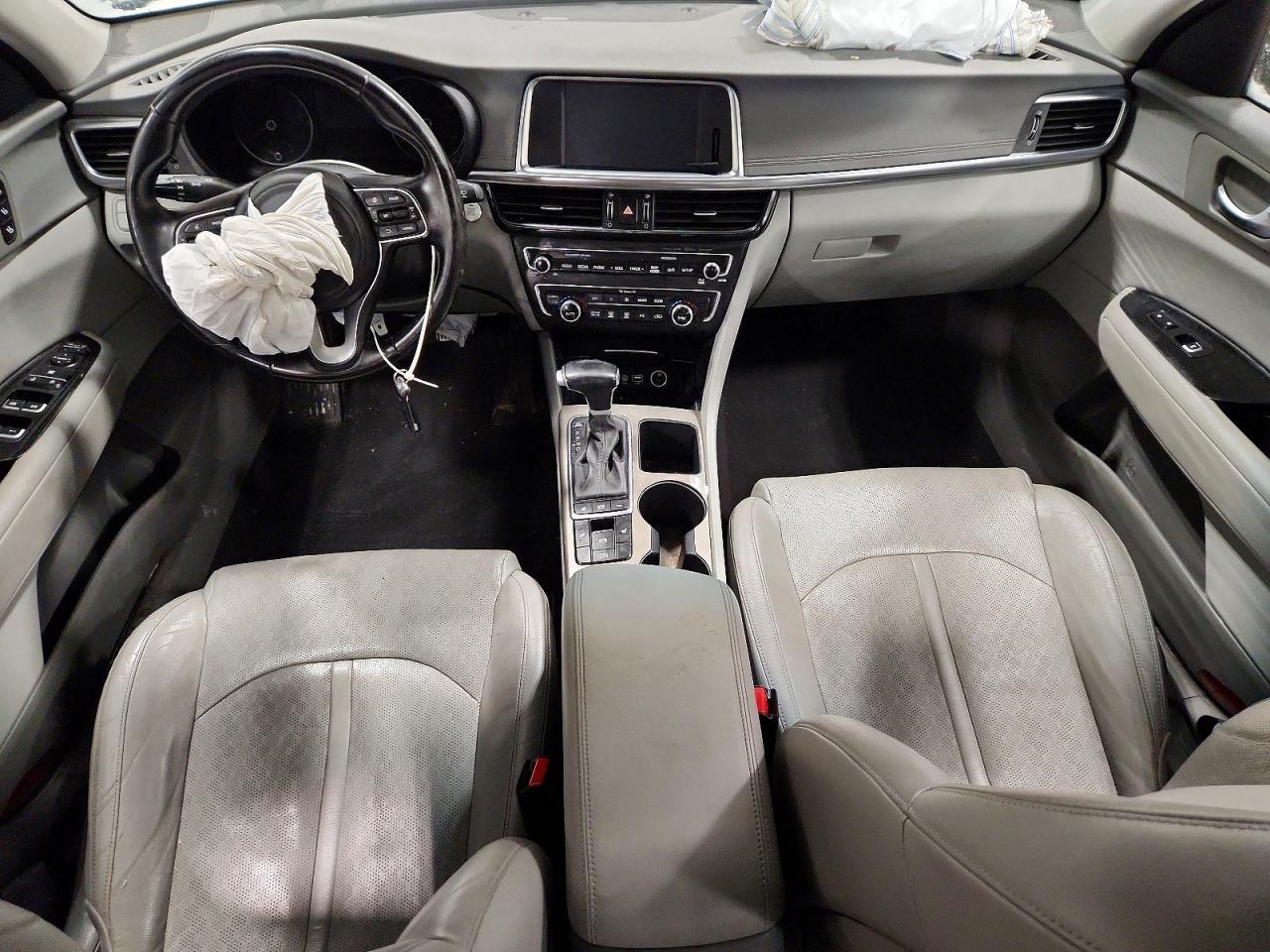 2017 KIA OPTIMA