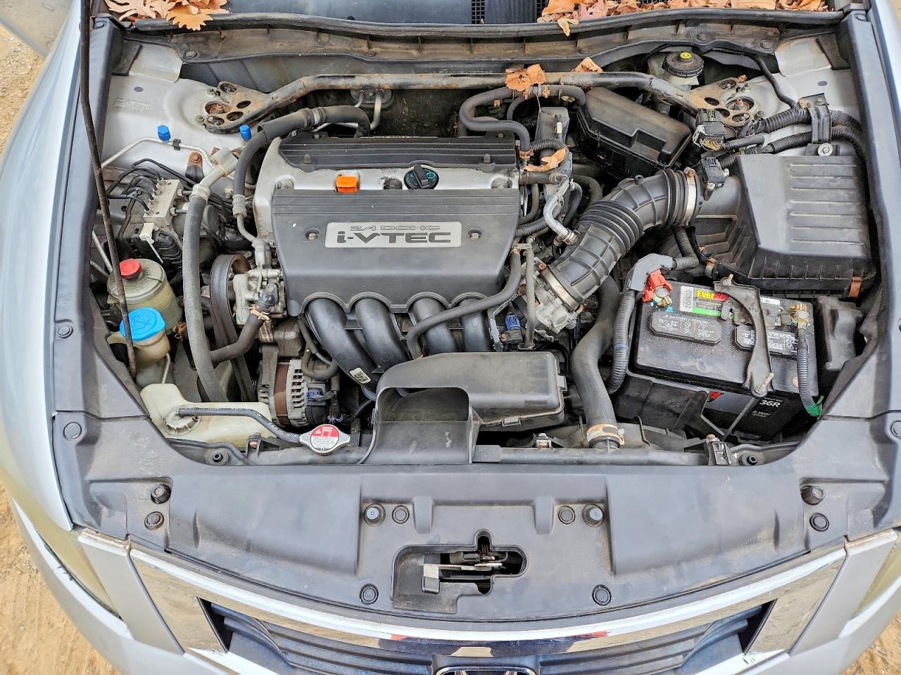 2008 HONDA ACCORD