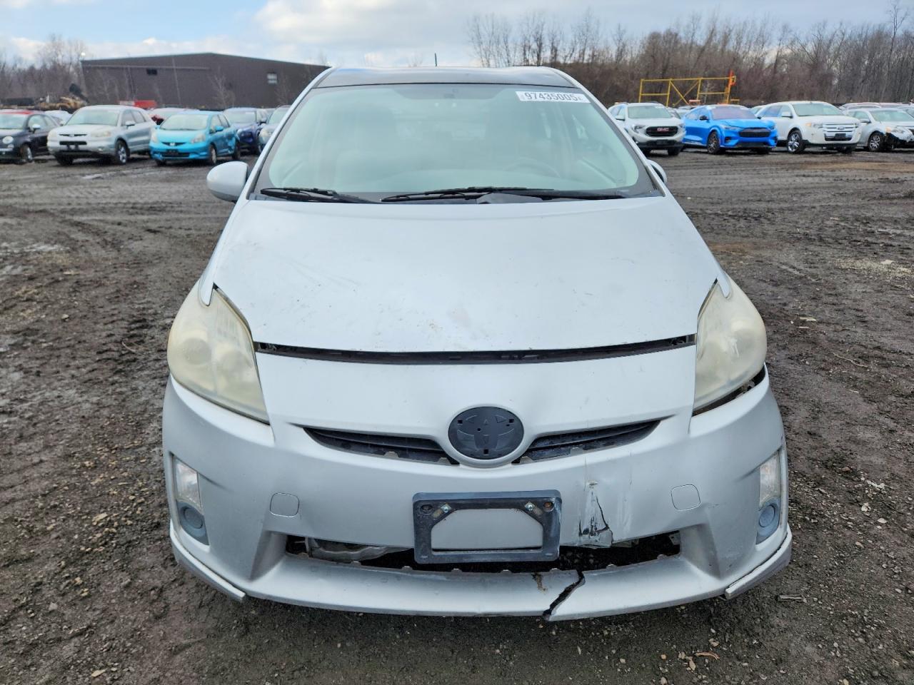 2011 TOYOTA PRIUS