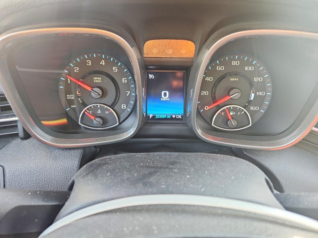 2015 CHEVROLET MALIBU