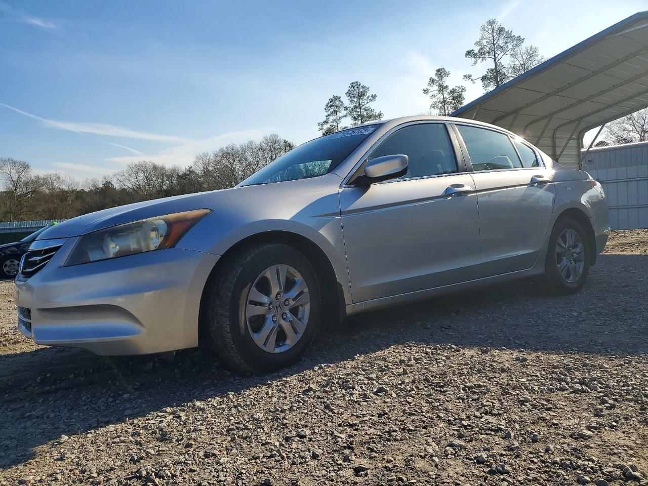 2012 HONDA ACCORD