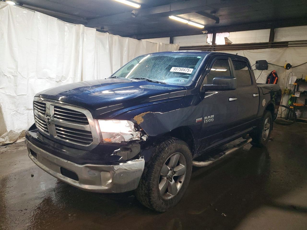 2014 RAM 1500