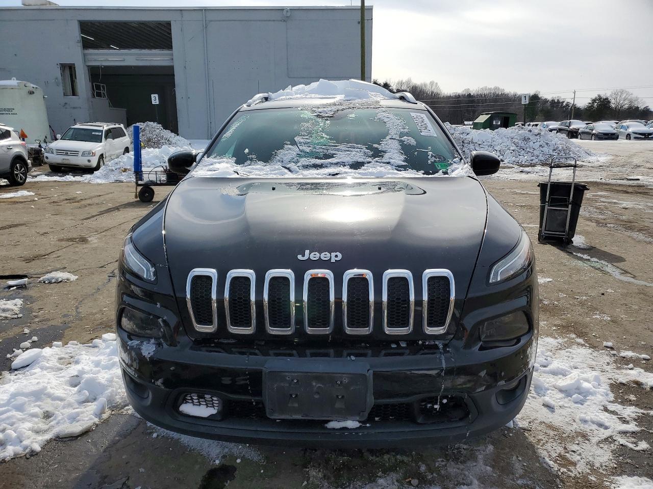 2017 JEEP CHEROKEE