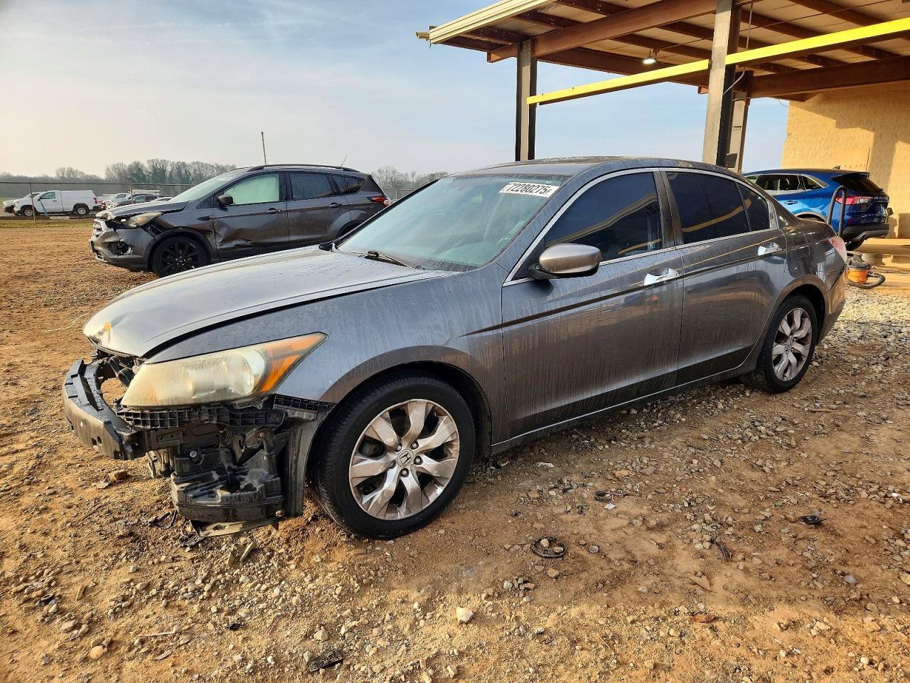 2010 HONDA ACCORD
