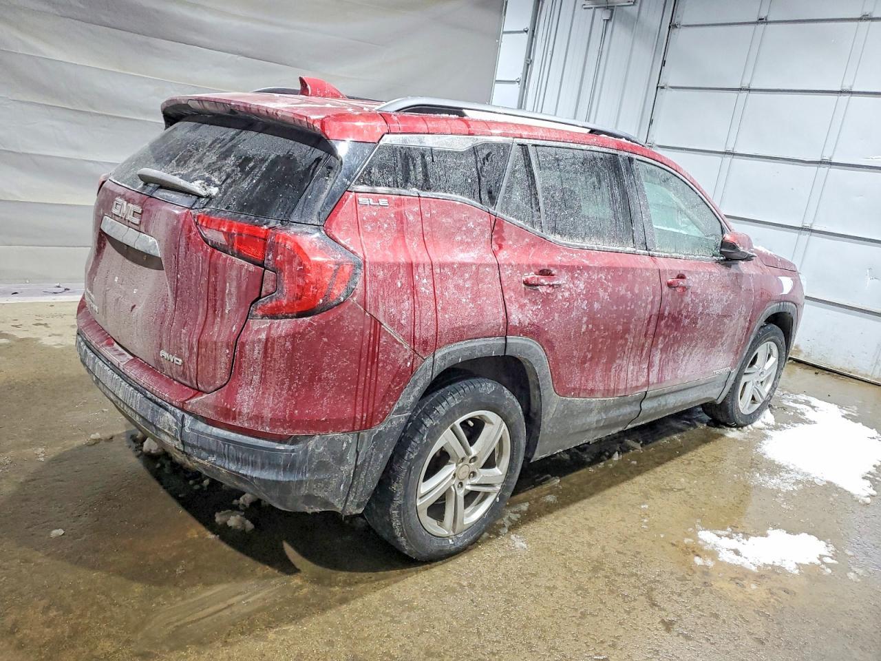 2018 GMC Terrain