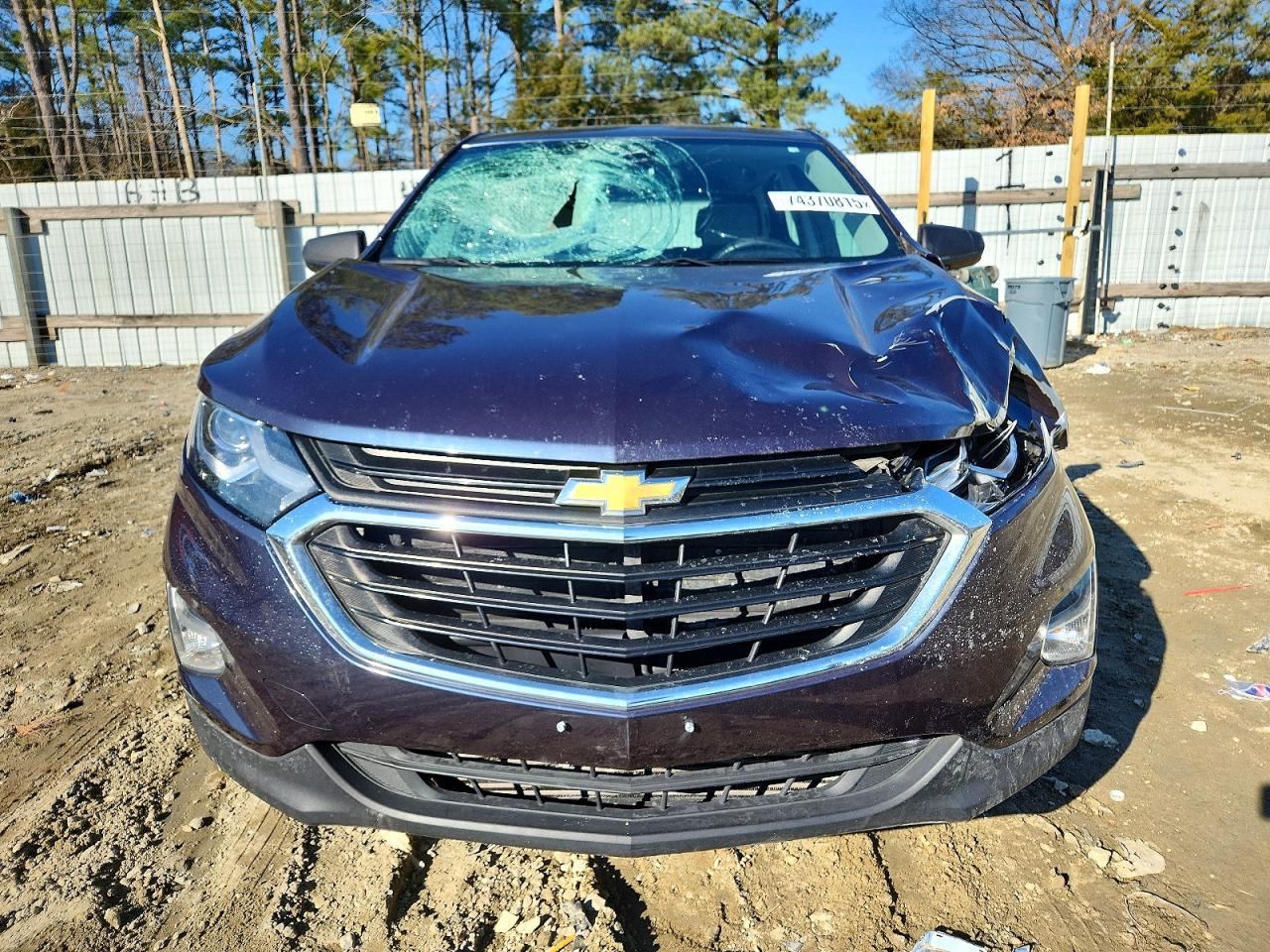 2018 CHEVROLET EQUINOX