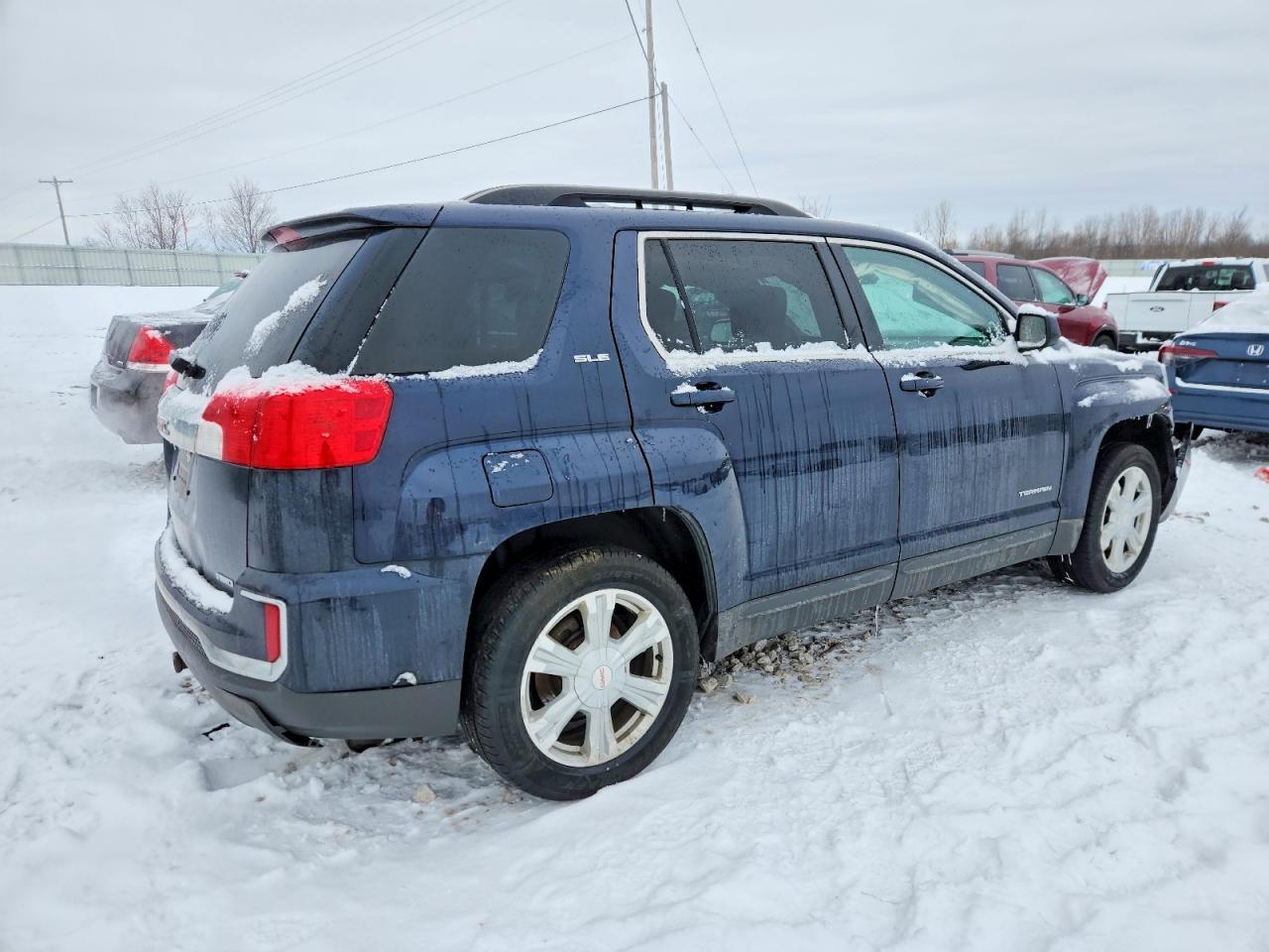 2017 GMC Terrain