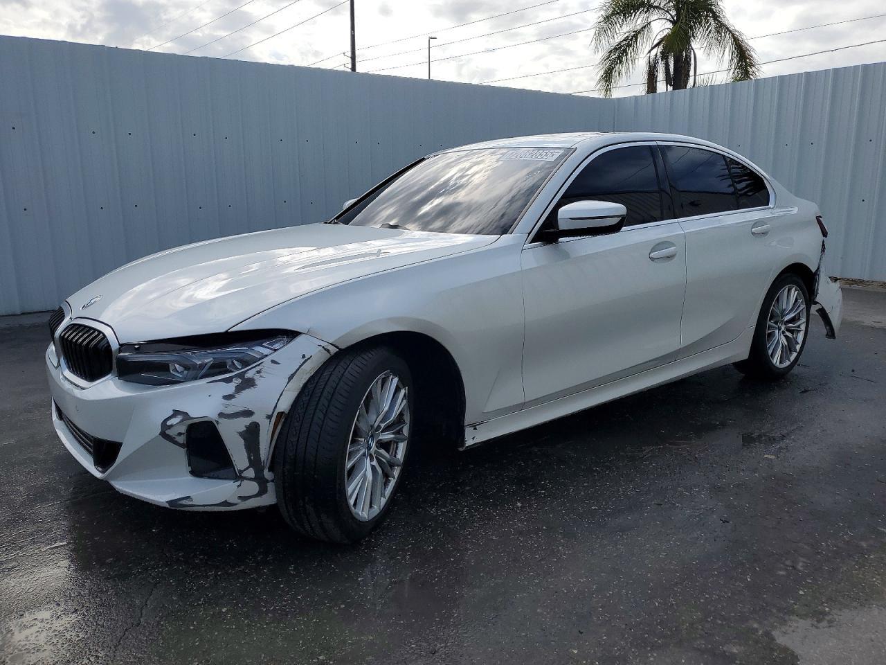 2024 BMW 3 SERIES