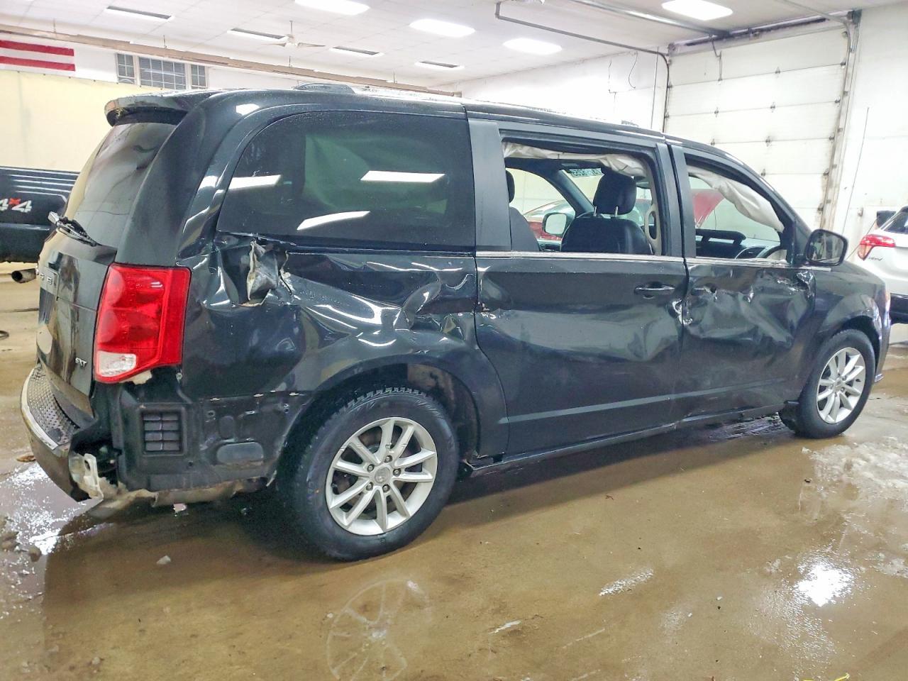 2020 DODGE GRAND CARAVAN