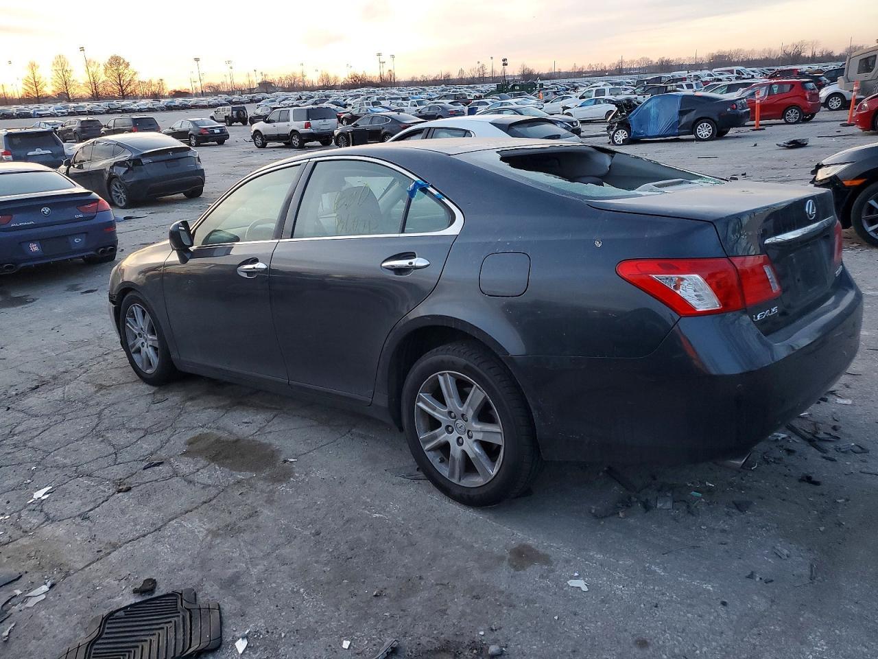 2007 LEXUS ES 350