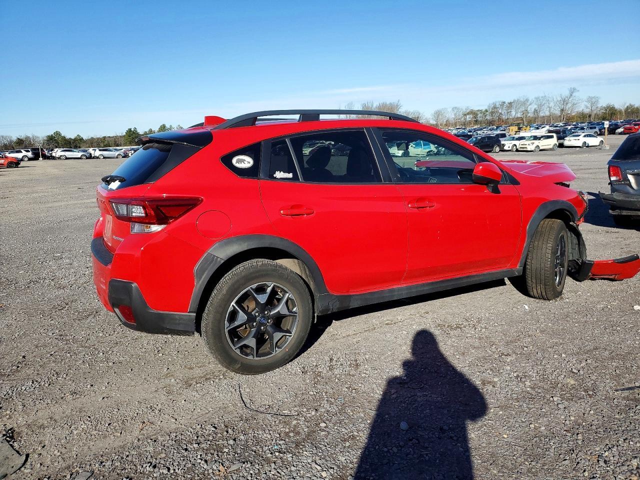 2020 SUBARU Crosstrek