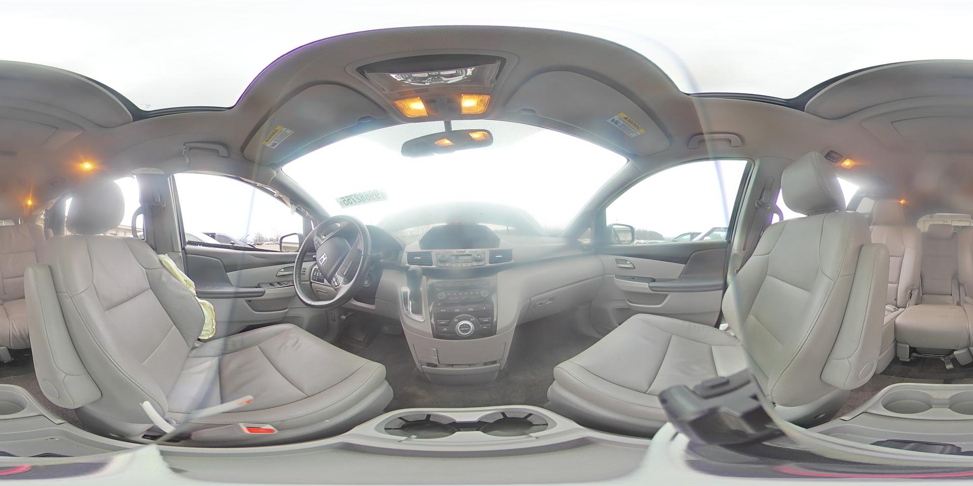 2013 HONDA ODYSSEY