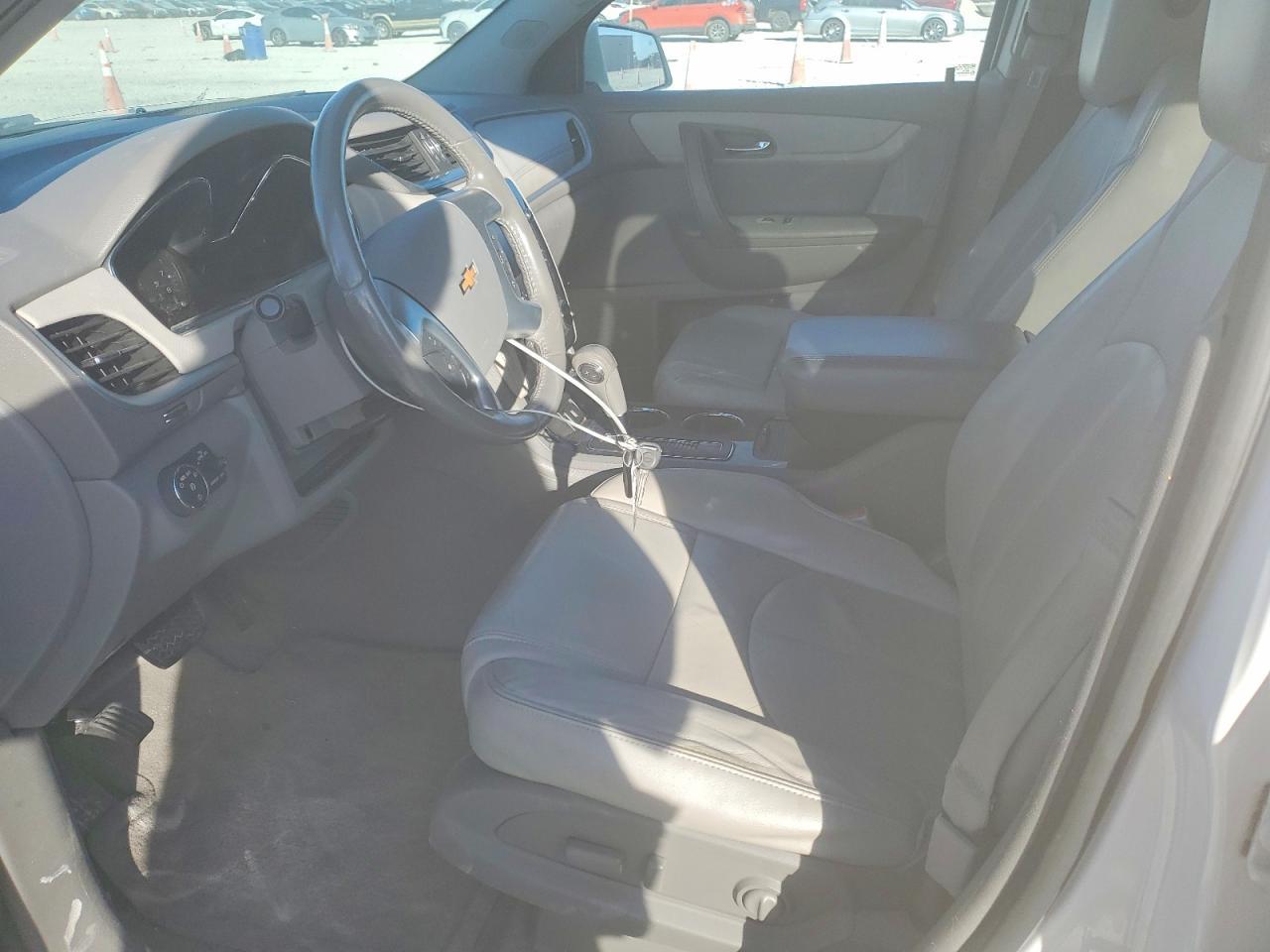 2015 CHEVROLET TRAVERSE
