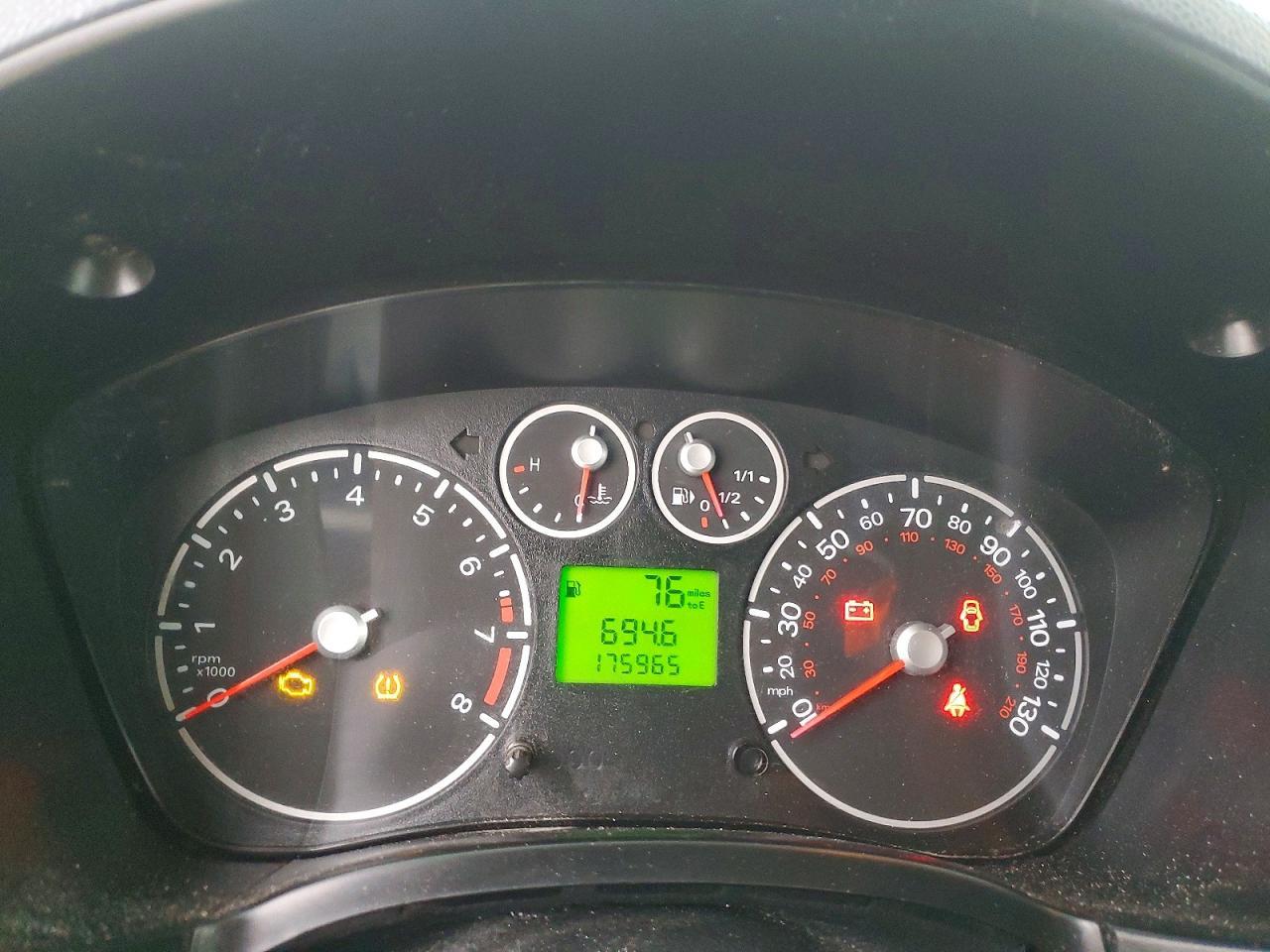 2013 FORD TRANSIT CONNECT