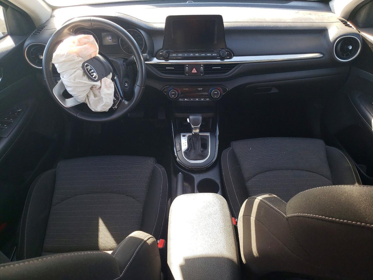 2019 KIA FORTE