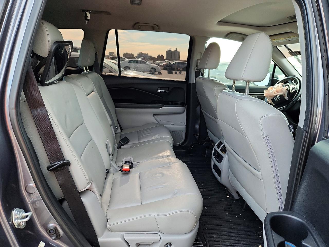 2016 HONDA PILOT
