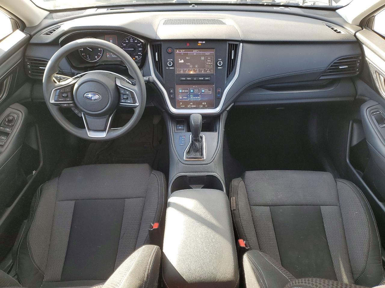 2021 SUBARU Outback