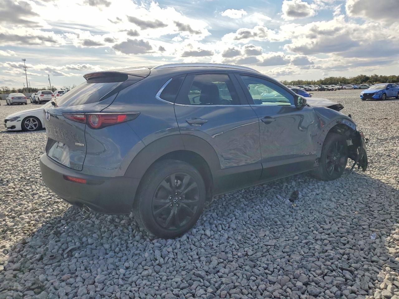 2023 MAZDA CX-30