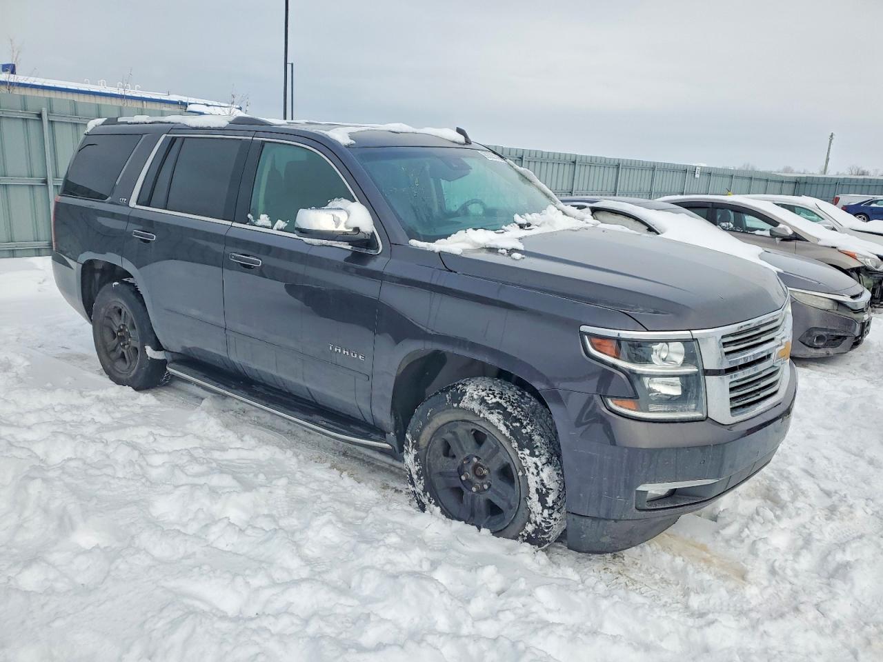 2015 CHEVROLET Tahoe