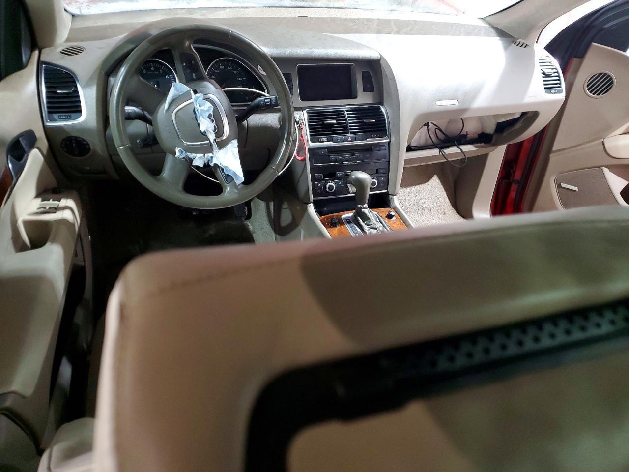 2007 AUDI Q7