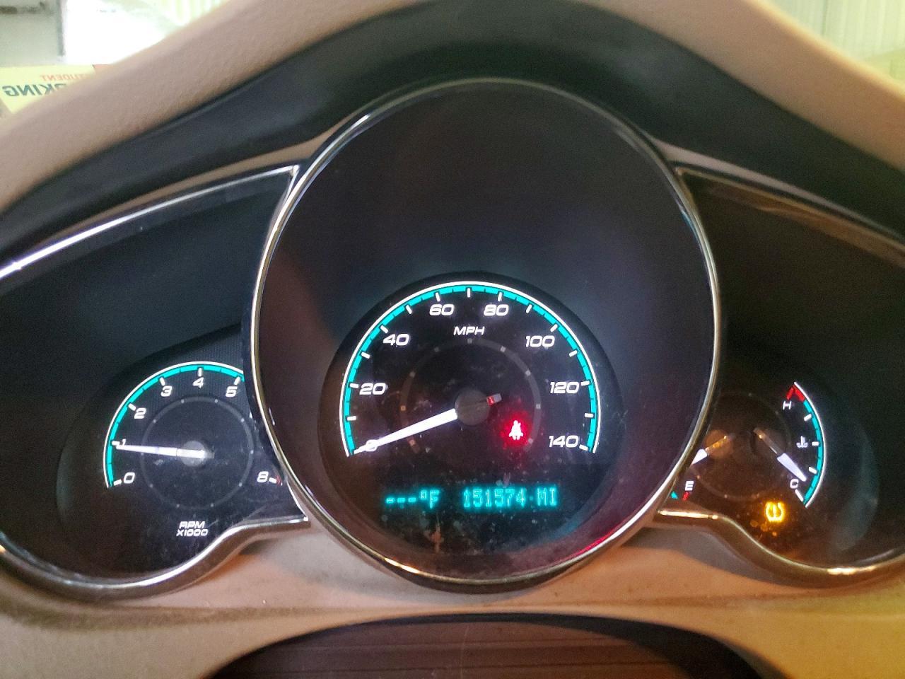 2011 CHEVROLET MALIBU