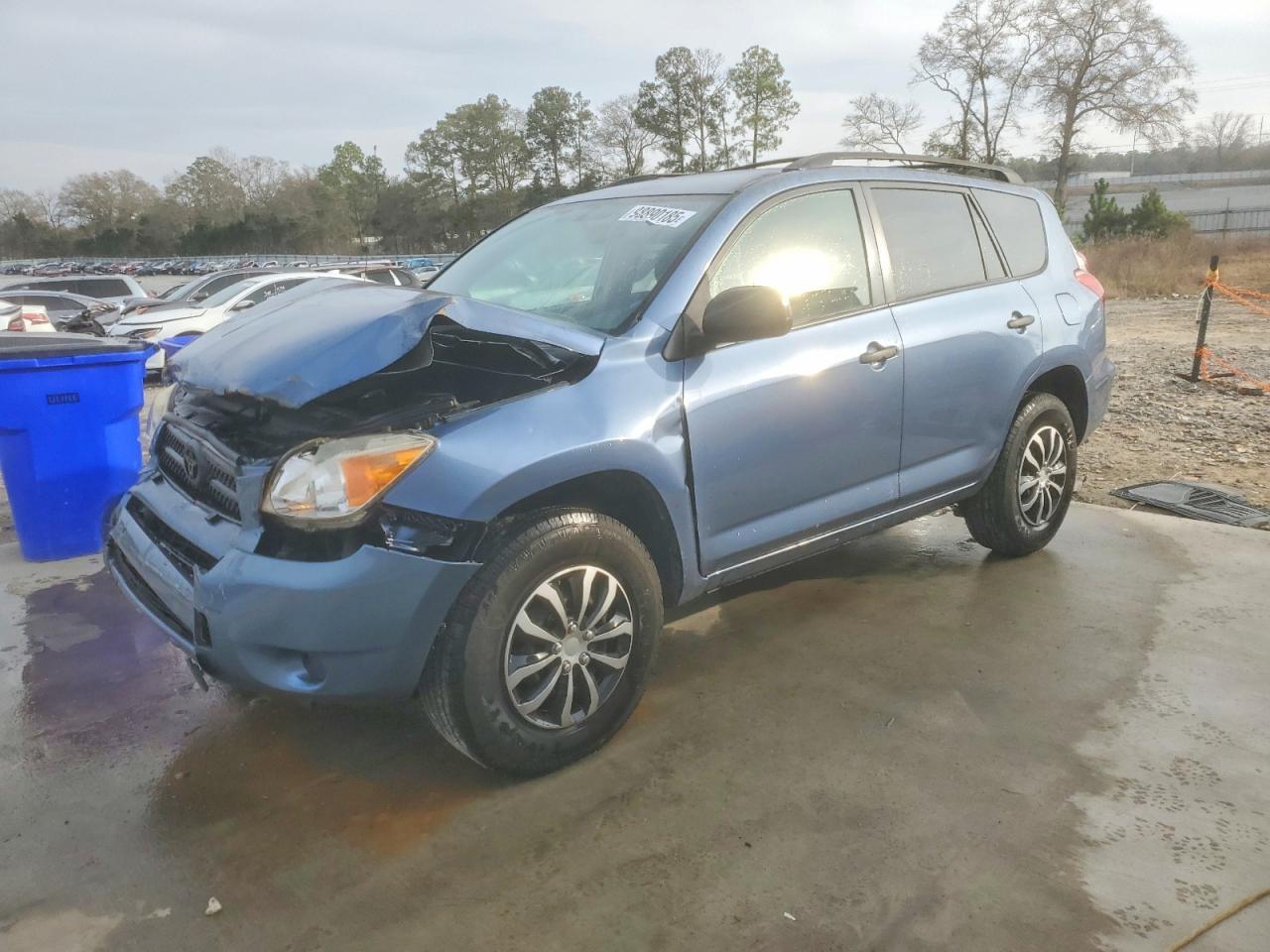 2007 TOYOTA RAV4