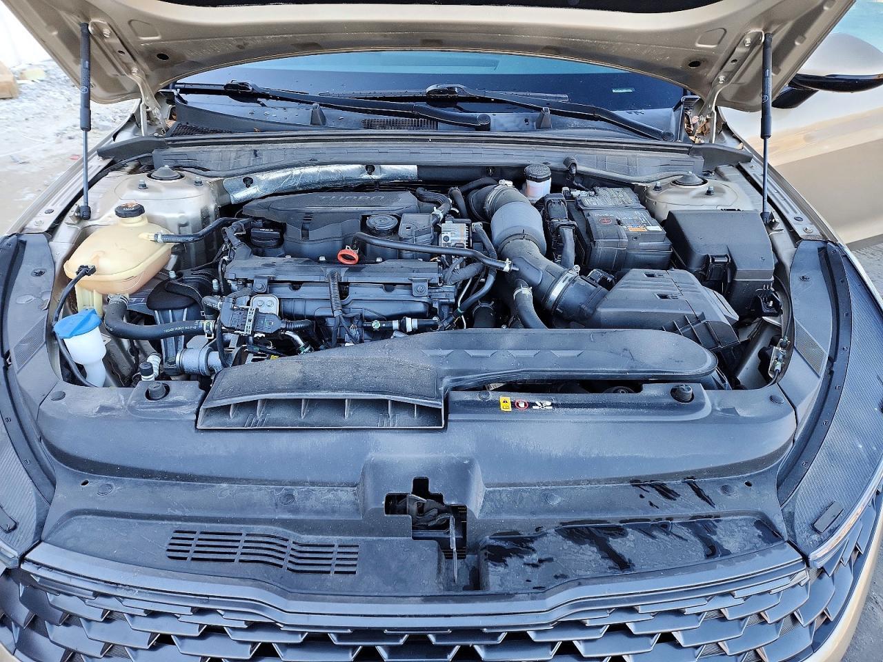 2021 KIA K5