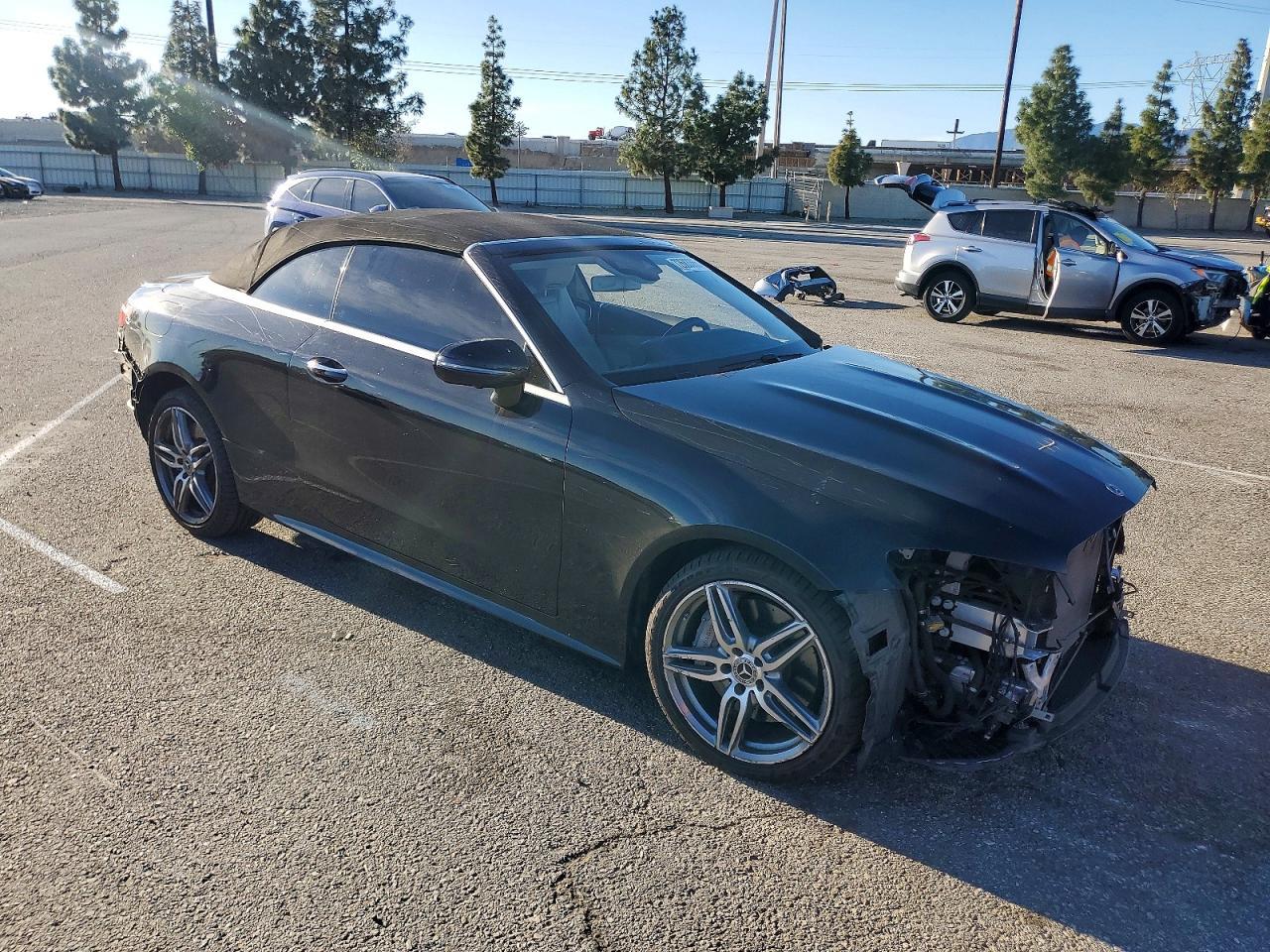 2018 MERCEDES-BENZ E-Class