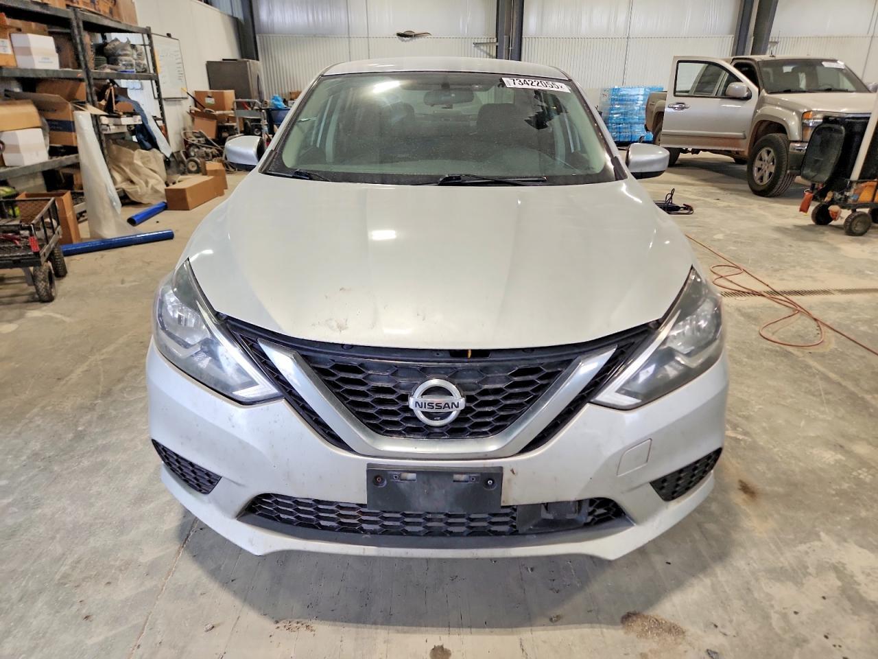 2018 NISSAN SENTRA