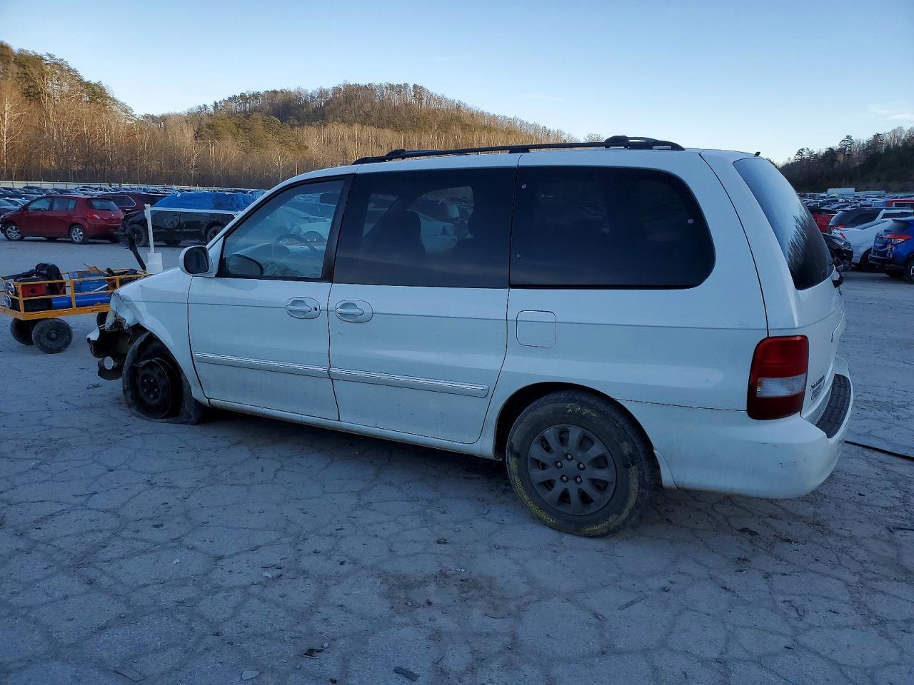 2005 KIA SEDONA