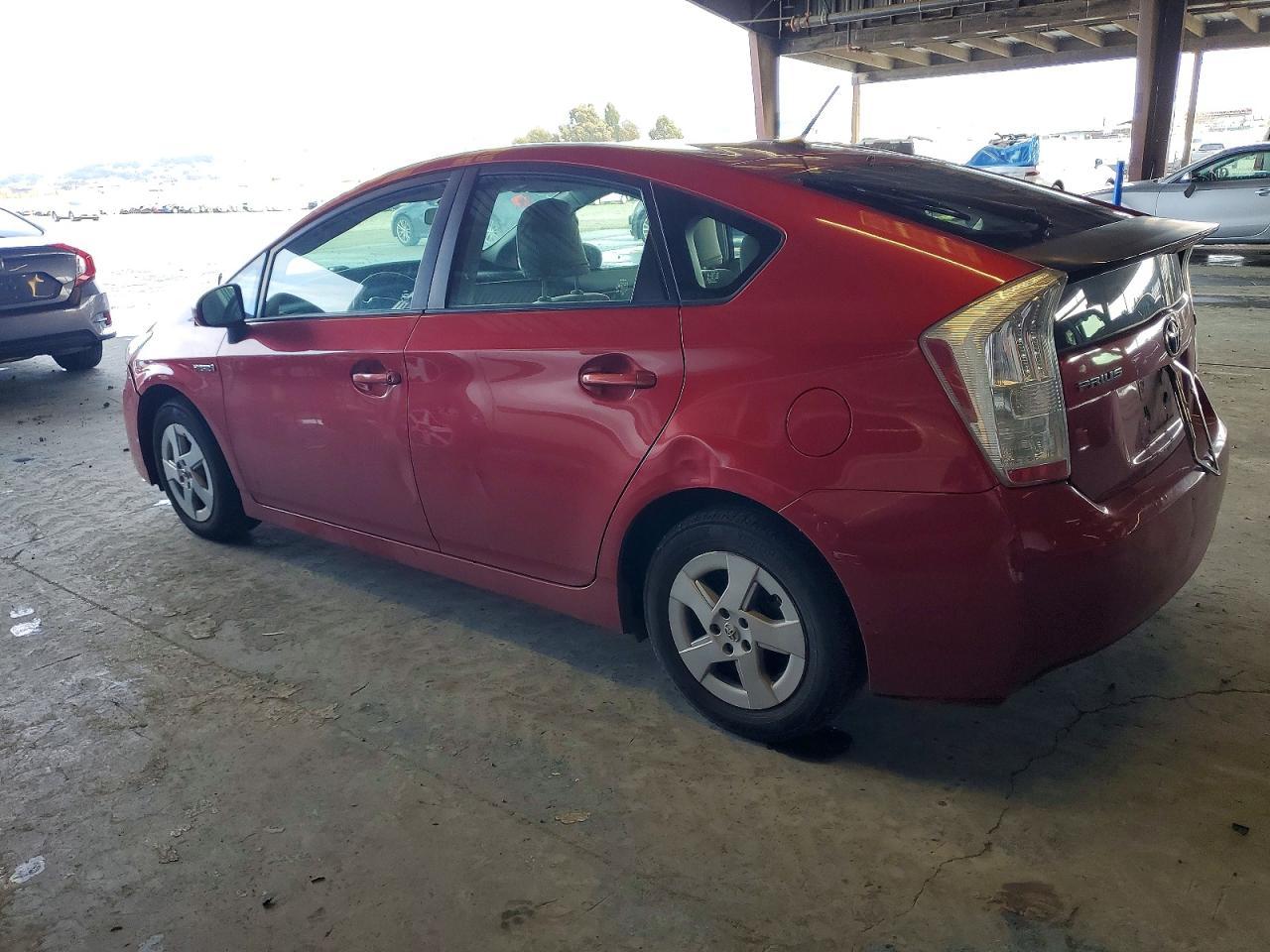 2010 TOYOTA PRIUS