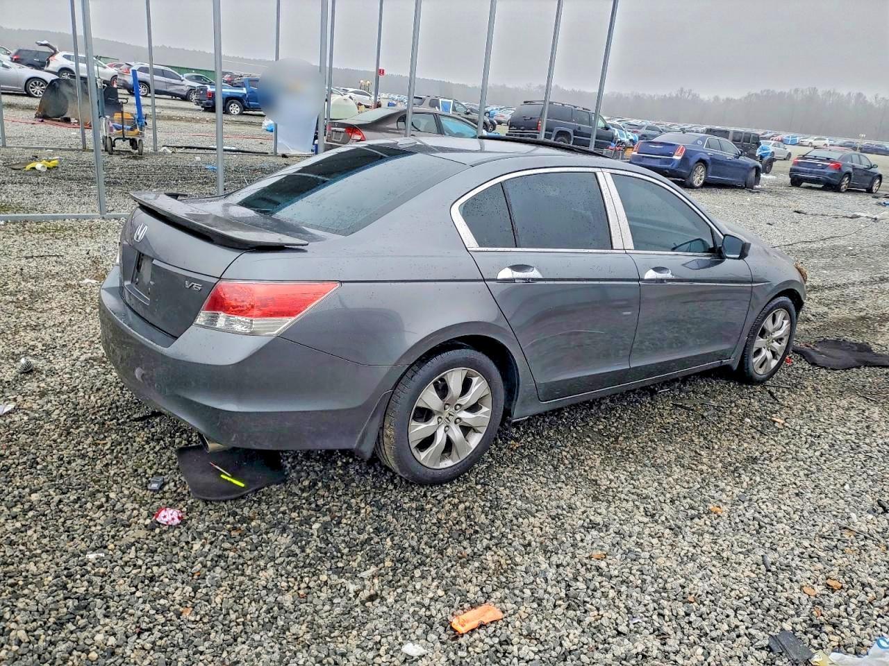 2010 HONDA ACCORD