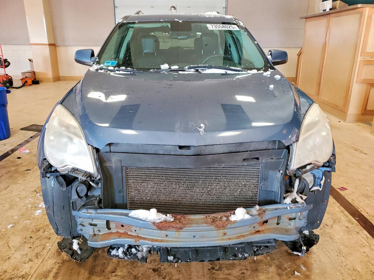 2012 CHEVROLET EQUINOX