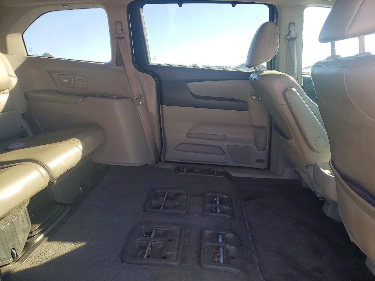 2012 HONDA ODYSSEY