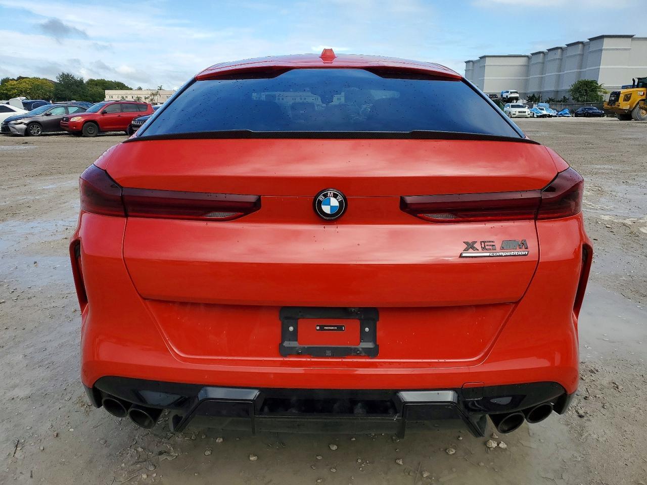 2025 BMW X6