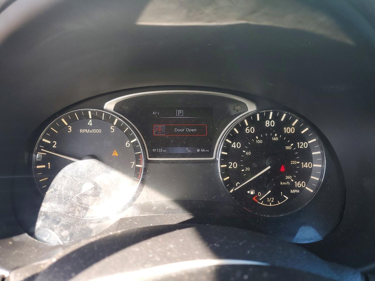 2017 NISSAN ALTIMA