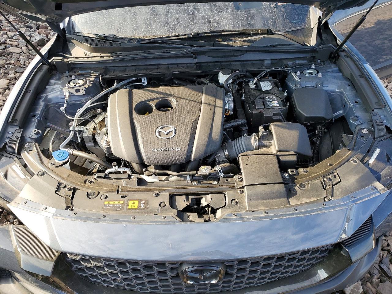 2024 MAZDA CX-50
