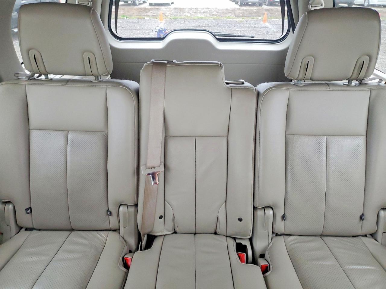 2008 FORD Expedition