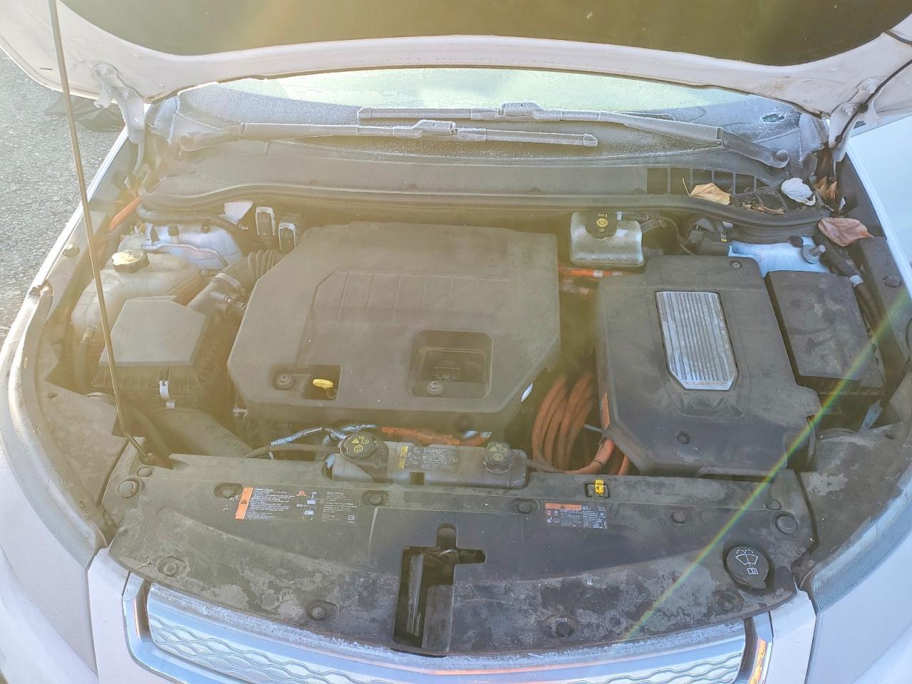 2013 CHEVROLET VOLT