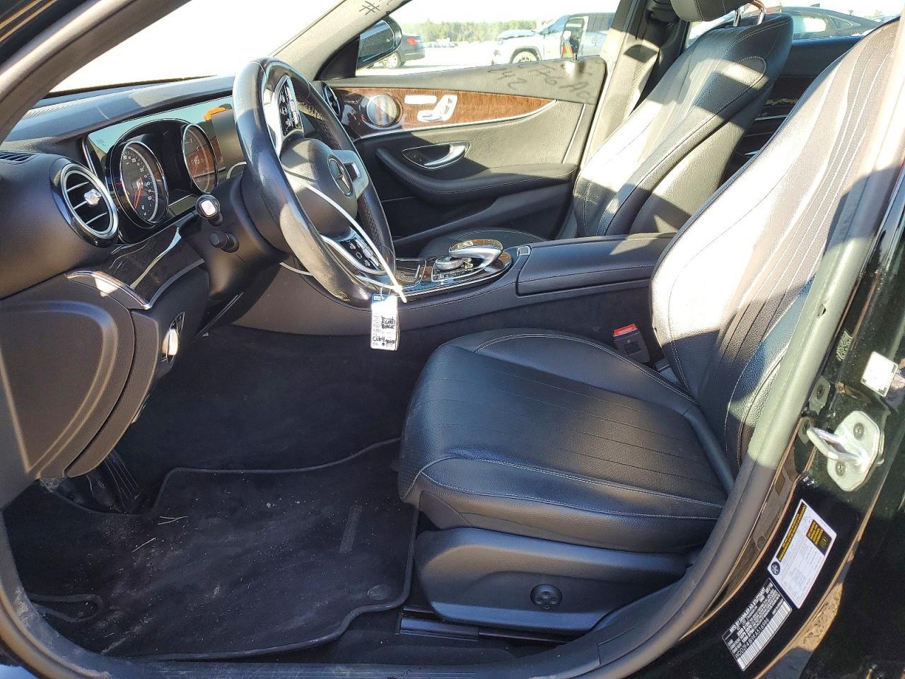2019 MERCEDES-BENZ E-Class