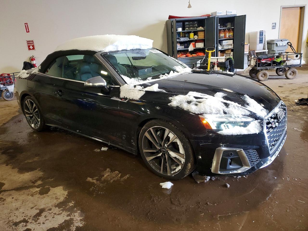 2022 AUDI S5